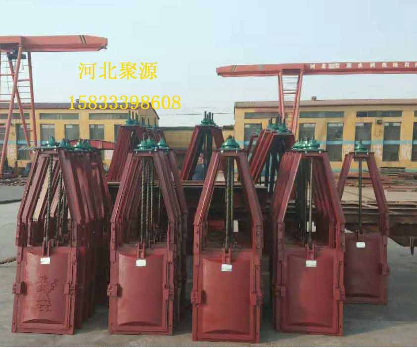 機閘一體式閘門