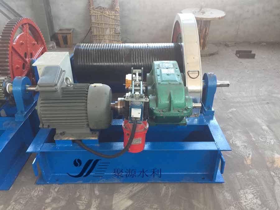 QPK卷揚(yáng)啟閉機(jī)