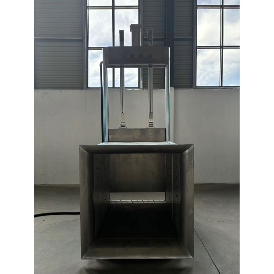 遠程測控智能一體化閘門